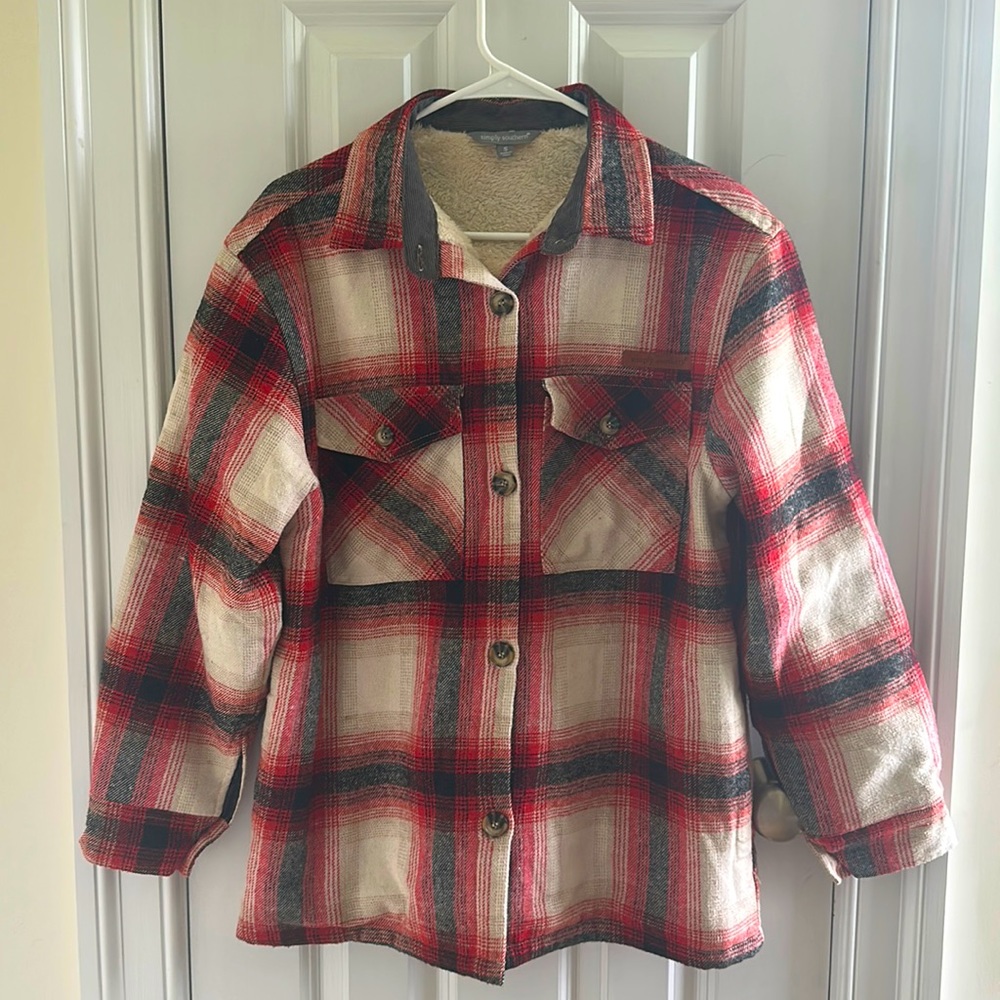 Shacket by Simply Southern